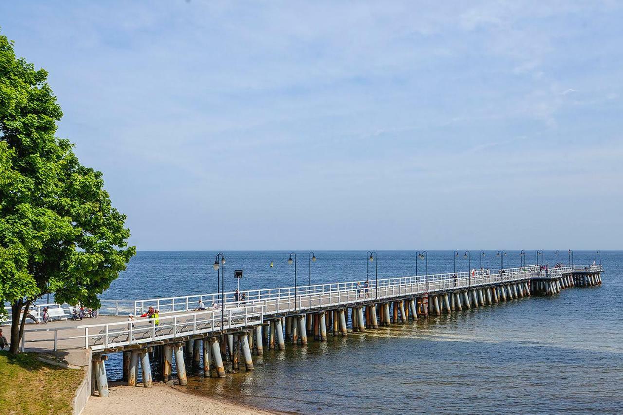 Orlowska Riviera Gdynia Exterior foto